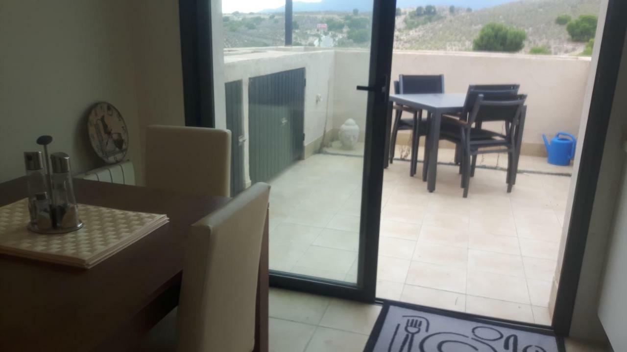 Casa Patrick Apartman Murcia Kültér fotó